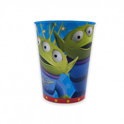 Pop Cool: Vaso pvc Marcianos - Toy Story