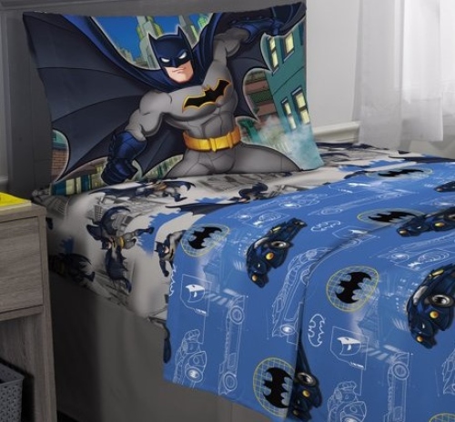 Pop Cool: Juego de Sabanas - Batman