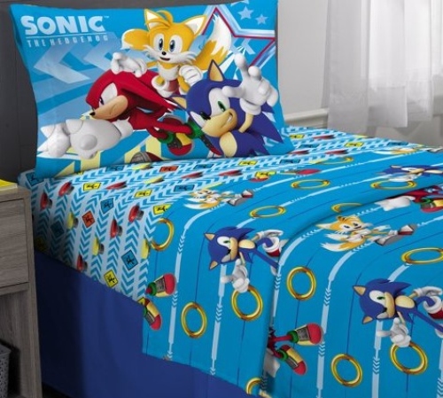 Pop Cool: Juego de Sabanas - Sonic