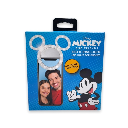 Pop Cool: Selfie Ring Mickey Mouse