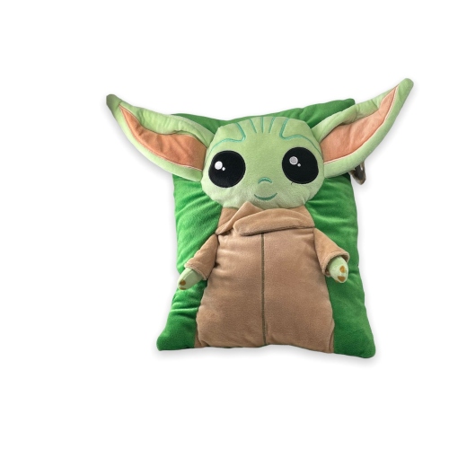 Pop Cool: Cojin 3D Baby Yoda