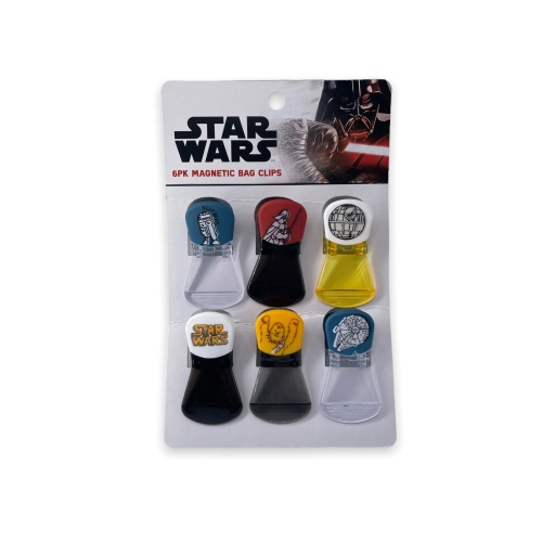 Pop Cool: Imanes para Refrigerador Star Wars