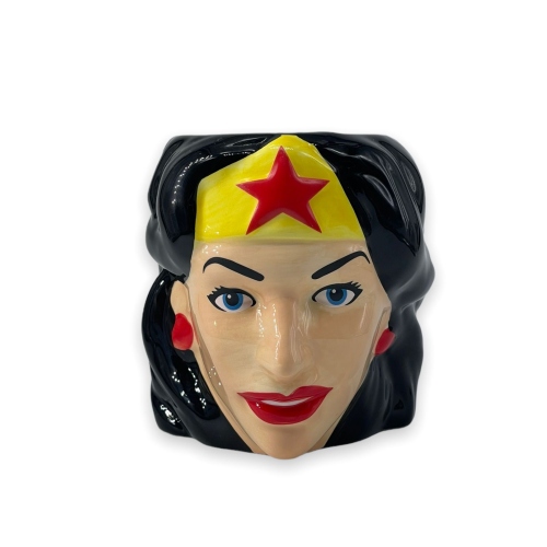 Pop Cool: Taza 3D Wonder Woman