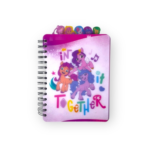 Pop Cool: Journal My Little Pony