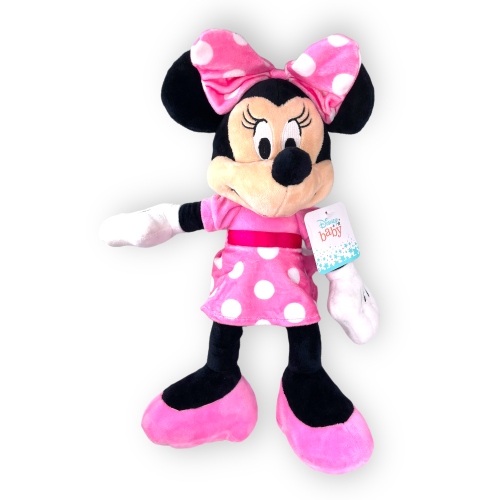 Pop Cool: Peluche para bebe Minnie Mouse