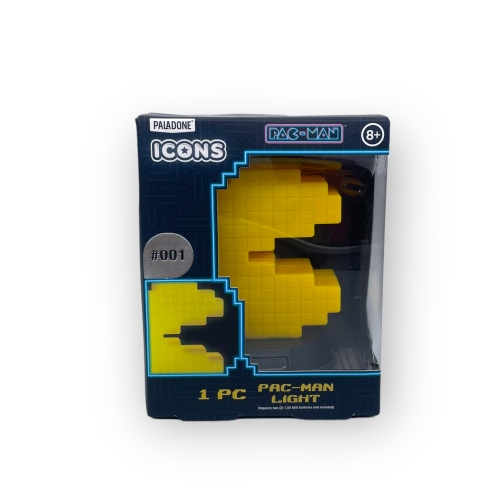 Pop Cool: Lámpara Pac Man
