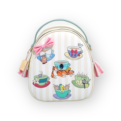 Pop Cool: Minimochila Princesas Disney