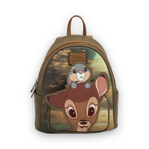 Pop Cool: Minimochila Bambi y Tambor