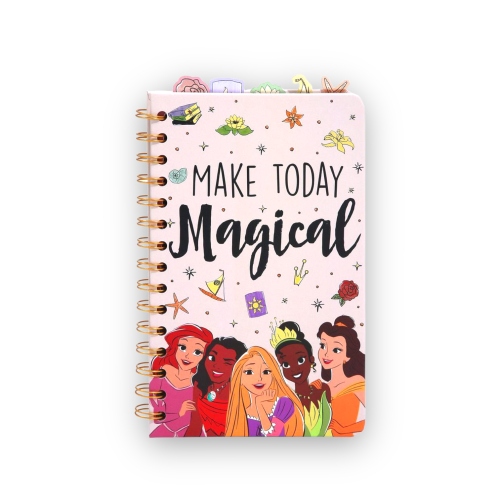 Pop Cool: Journal Princesas Disney