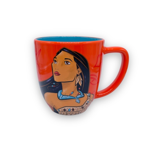 Pop Cool: Taza cerámica Princesas Disney / Pocahontas