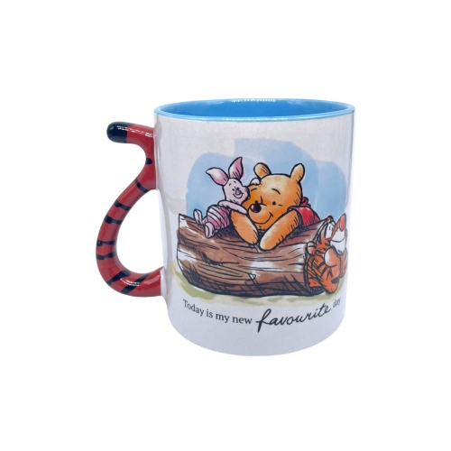 Pop Cool: Taza cerámica Winnie the Pooh / Tigger