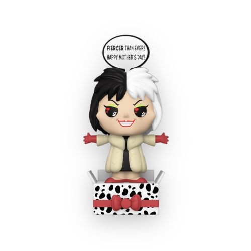 Pop Cool: Popsie Cruella De Ville