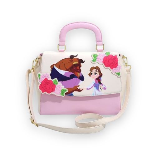 Pop Cool: Cartera La Bella y la Bestia