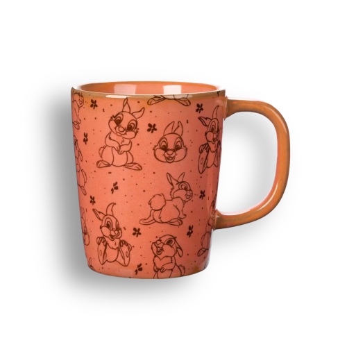 Pop Cool: Taza cerámica Bambi / Tambor