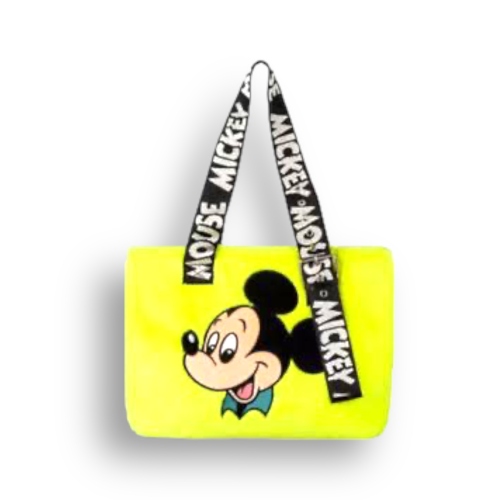 Pop Cool: Bolso Mickey Mouse