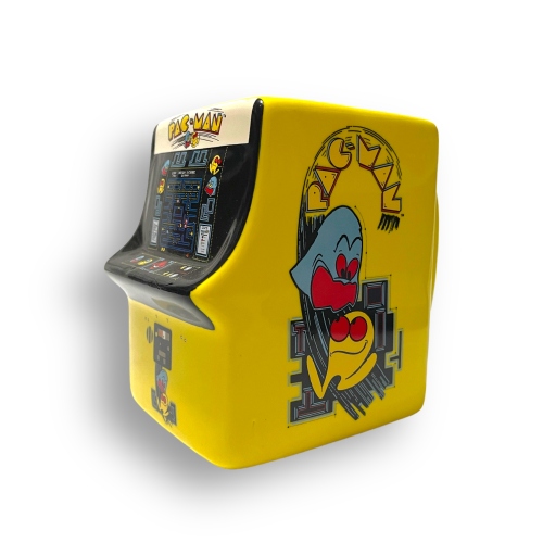 Pop Cool: Taza 3D Pac Man