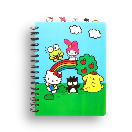 Pop Cool: Journal Hello Kitty