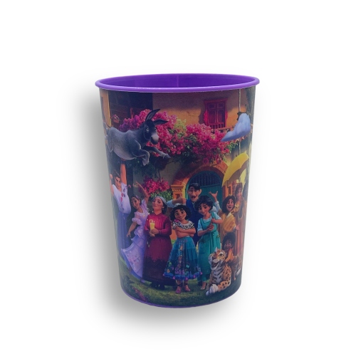 Pop Cool: Vaso pvc Encanto