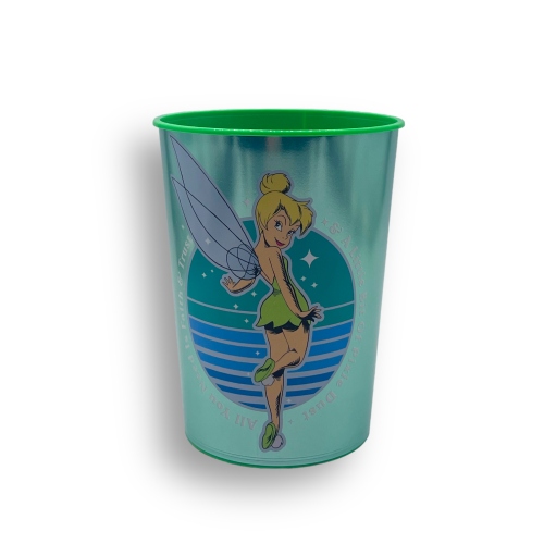 Pop Cool: Vaso pvc Tinkerbell