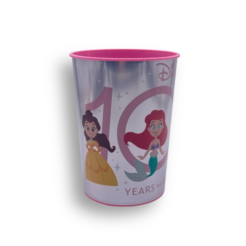 Pop Cool: Vaso pvc Princesas Disney 100