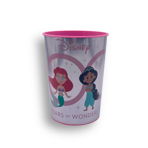 Pop Cool: Vaso pvc Princesas Disney 100