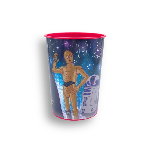 Pop Cool: Vaso pvc Star Wars