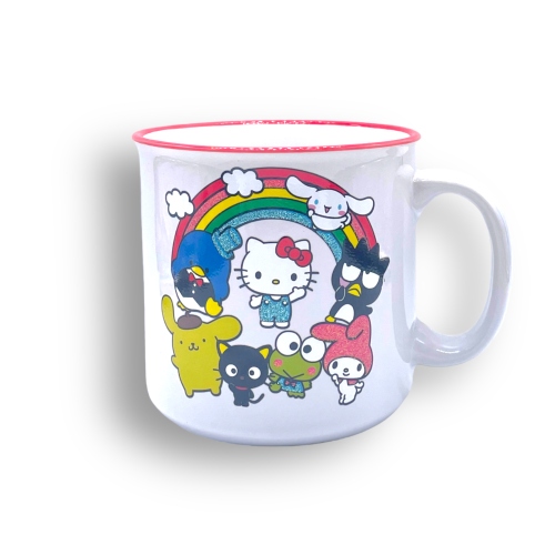 Pop Cool: Taza cerámica Hello Kitty