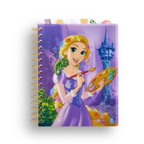 Pop Cool: Journal Rapunzel