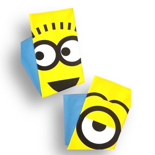 Pop Cool: Secador Minions