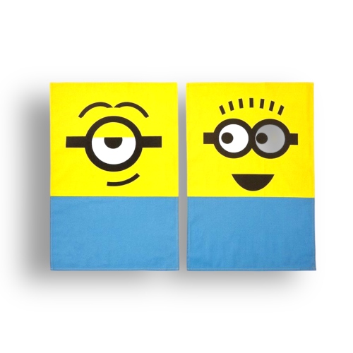 Pop Cool: Secador Minions