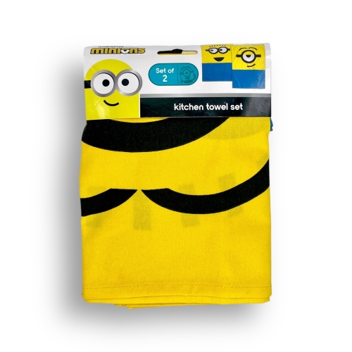 Pop Cool Peru Tienda original: Secadores Paños Cocina Minions Mi Villano Favorito