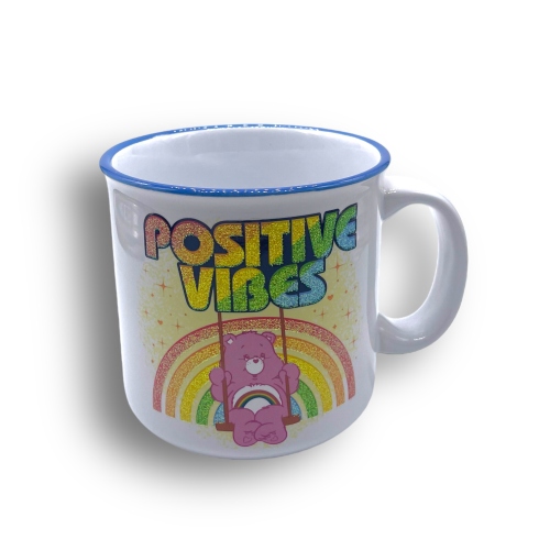 Pop Cool: Taza cerámica Ositos Cariñositos / Care Bears