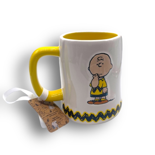 Pop Cool: Taza cerámica Snoopy