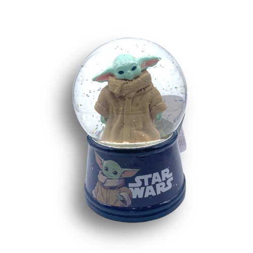 Pop Cool: Esfera decorativa Baby Yoda