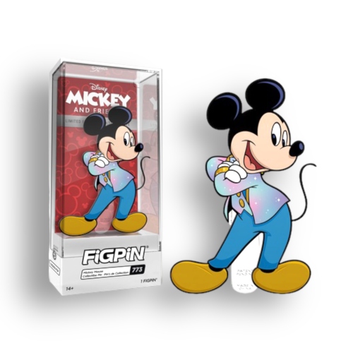 Pop Cool: Pin Mickey Mouse