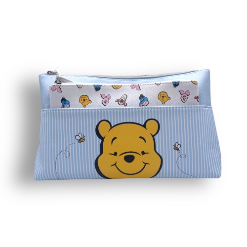 Pop Cool: Neceser doble Winnie the Pooh