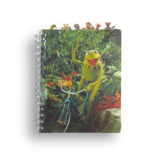 Pop Cool: Journal Muppets / Kermit