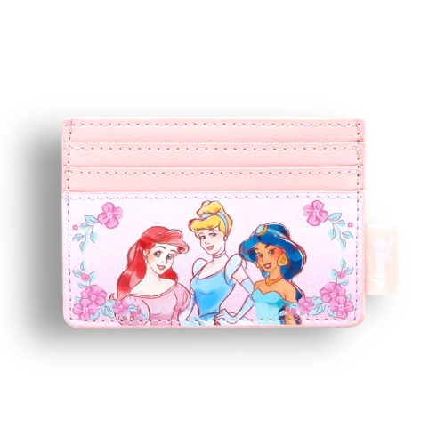 Pop Cool: Tarjetero Princesas Disney