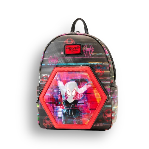Pop Cool Peru: Minimochila Loungefly Spiderman Spider-Man Miles Morales Marvel
