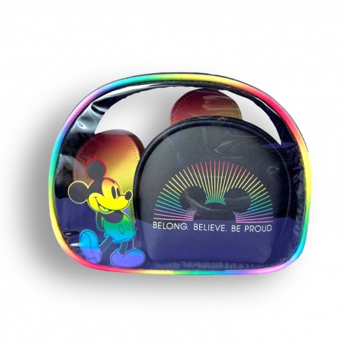 Pop Cool: Neceser Mickey Mouse Pride - 3 en 1
