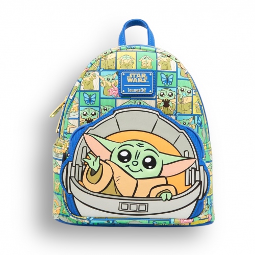 Pop Cool: Minimochila Baby Yoda