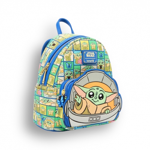 Pop Cool: Minimochila Baby Yoda