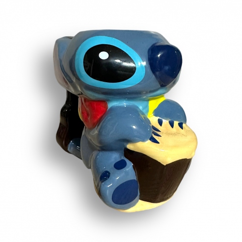 Pop Cool: Taza cerámica Stitch
