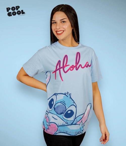 Pop Cool: Polo Stitch