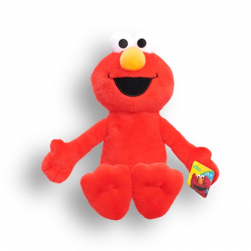 Pop Cool: Peluche Plaza Sésamo / Elmo