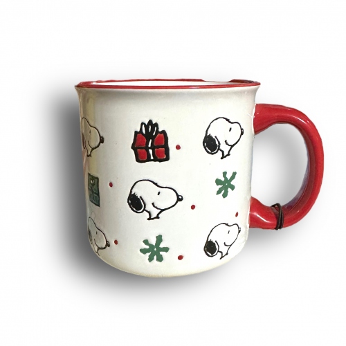 Pop Cool: Taza cerámica Snoopy