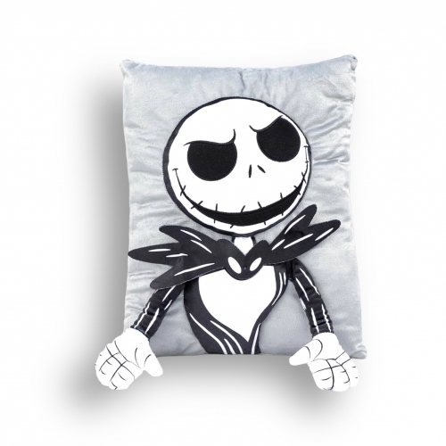 Pop Cool: Cojín 3D The Nightmare Before Christmas / Jack