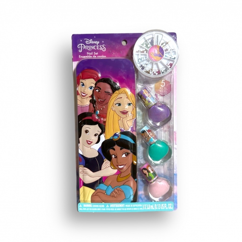 Pop Cool: Set esmaltes Princesas