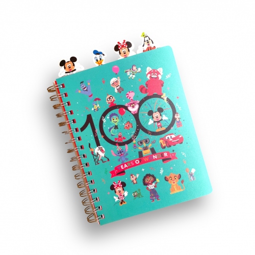 Pop Cool: Journal Disney 100