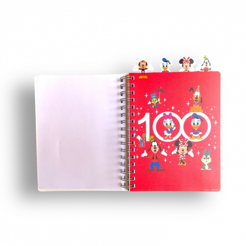 Pop Cool: Journal Disney 100